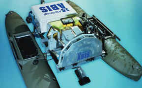 Above And Below Inspection System - ABIS