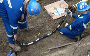 PICA Seesnake Pipe Inspection Tool