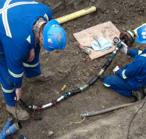 SeeSnake Pipe Inspection Tool