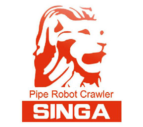 SINGA Pipe Robot Crawler